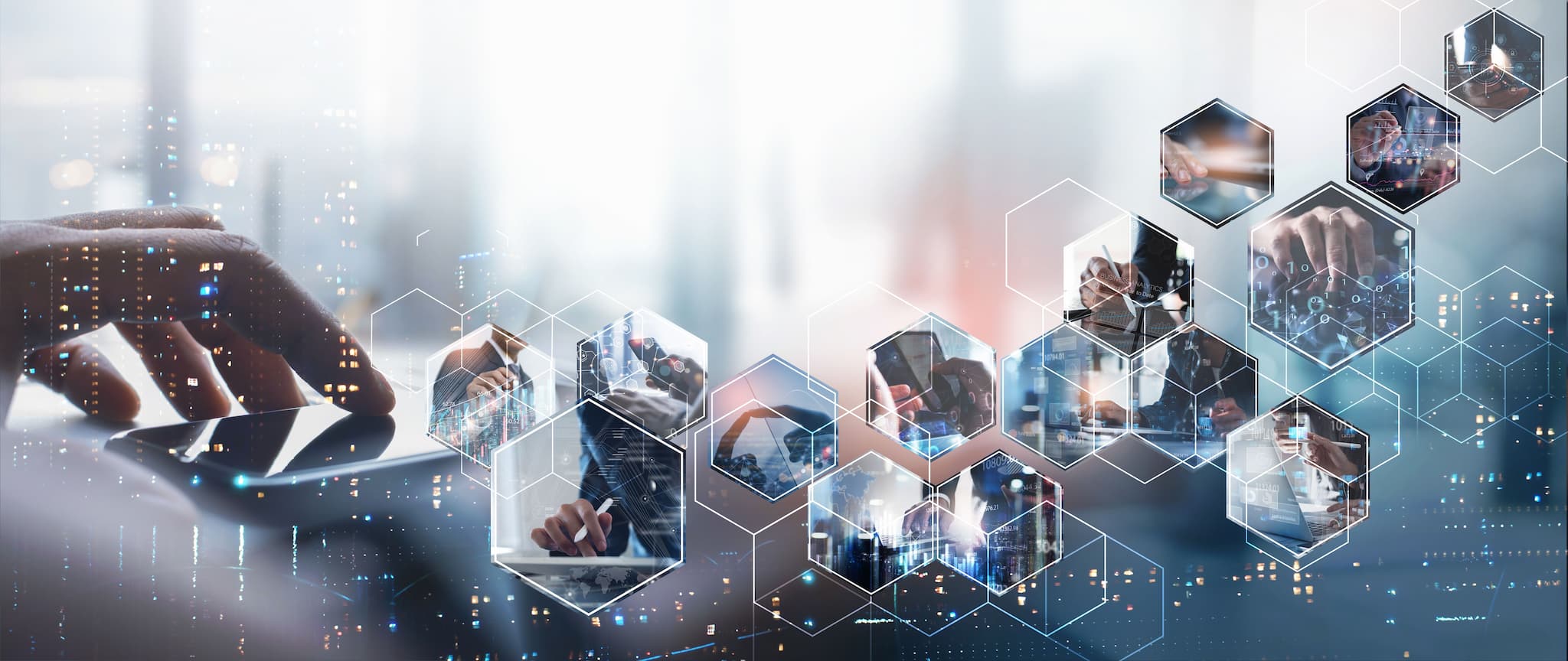 Intelligent solutions for your business